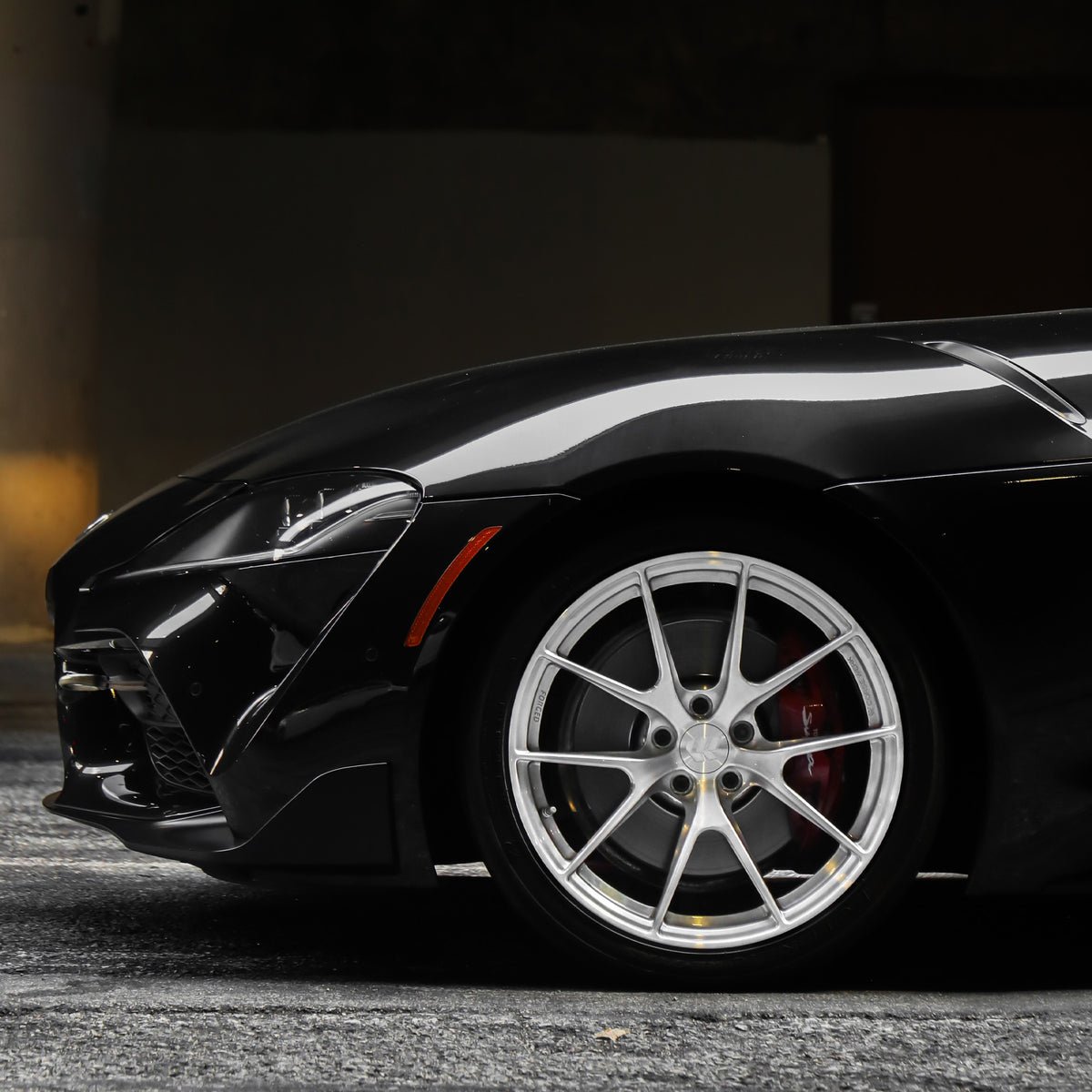 Cornerwerks TM-01 Forged Wheels