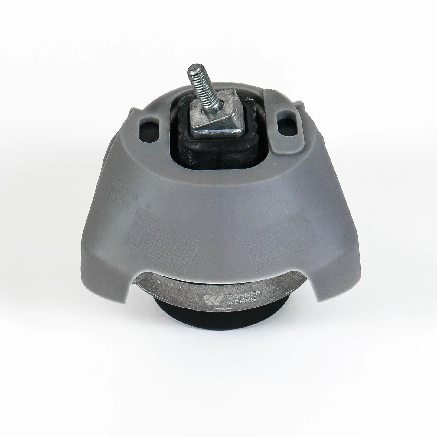 High Density Rubber Engine Mount, 2015-2021 F8x M2/3/4