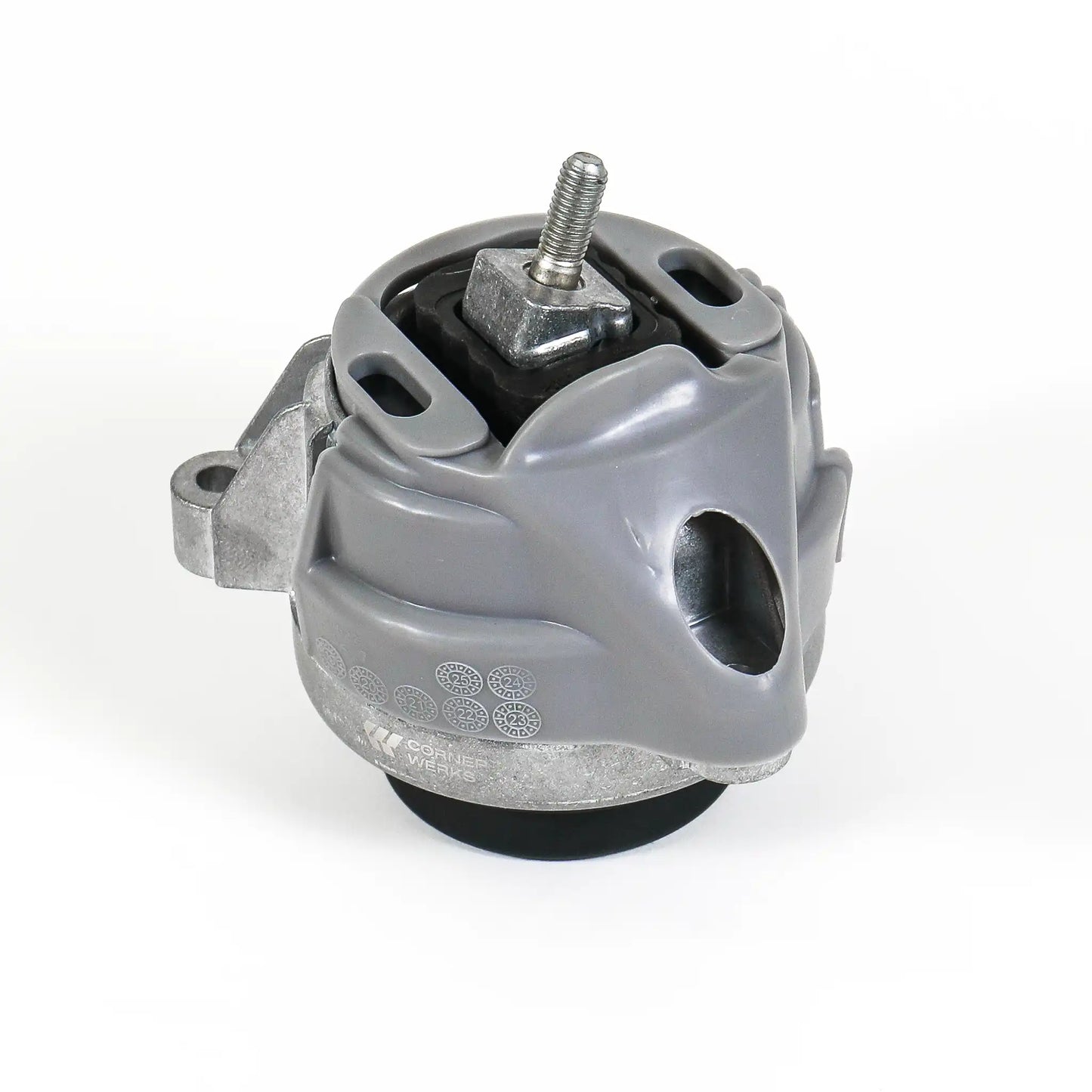 High Desity Rubber Engine Mount, 2011-2017 BMW F25 X3